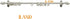 iLAND Dollhouse Accessories on 1/12 scale, Dollhouse Decor of Curtain Rods (Luxury White)...