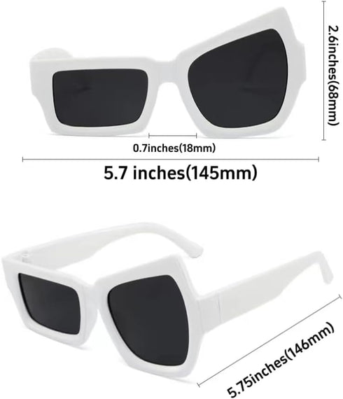 Men's and Women'sFashionable Sunglasses,UV Protection Sunglasse,Cool Design,High-Definition Lens....