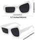 Men's and Women'sFashionable Sunglasses,UV Protection Sunglasse,Cool Design,High-Definition Lens....