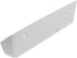Bueyfolt 11" Kitchen Sink Front Tip-Out Accessory Trays with Mounting Screws, White, 2 Pack (Conventional Open Tray and Accessory Tray with Ring H...