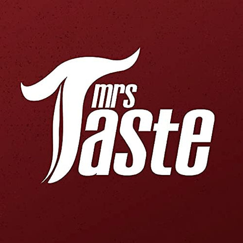 Mrs Taste Sugar Free American Burger, Zero Calories, Zero Sodium, Zero Sugar, High Fiber, Keto Friendly, Paleo Friendly, Condiments and Sauces (11...