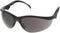 MCR Safety Glasses KD312 Gray lenses with UV Protection and Scratch Resistant Coating, 1 Pair...
