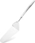 Hand Hammered Silver Plated Stainless Steel Cake Knife & Server Set of 2 For Weddings Home Shower Party Anniversary Pastry Pie Serving Knives Cake...