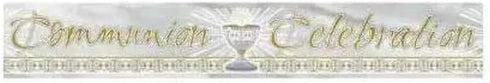 Unique Party Decoration, 48"h x 30"w, Gold/Silver...