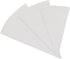 Jennice House Pastry Bags Set, 3 Pack of Reusable Cake Decorating Cotton Canvas Piping Icing Cupcake Bags in 3 Sizes -12 inch+14 inch+16 inch...