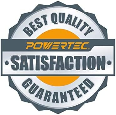 POWERTEC 64-1/2 Inch Bandsaw Blades, 1/2" x 18 TPI Band Saw Blades for WEN 3970, Delta 20-330, Grizzly, JET and Shop Fox W1715 Metal Band Saw for ...