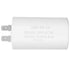 CBB60 Run Capacitor, AC 250V 60uF Motor Run Start Capacitor Frequency 50/60Hz 2 Pin for Motor Air Compressor...