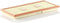 MANN-FILTER C 43 139 Engine Air Filter...