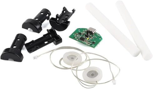 Atomization Module Double Spray USB Humidifier Dual Spray Driving Circuit Board Atomization Experimental Equipment Ultrasonic DIY...