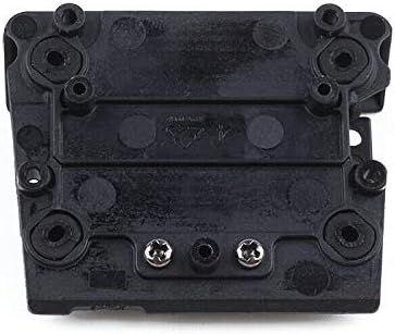 Platinum Gimbal Upper Mount Vibration Damping Board Shock Absorbing Board Assembly with Rubber Dampners for DJI Mavic Pro (OEM DJI Part)...