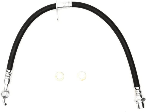 Dynamic Friction Company Front Right Brake Line Hose 350-76067 For 2005-2012 Toyota Avalon, 2007-2011 Toyota Camry...