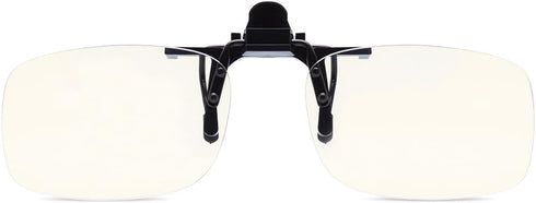 EYEGUARD Blue Light Filter Clip-on Computer Gamer Glasses Strain Relief Anti-glare Radiaton Protection Eyewear...