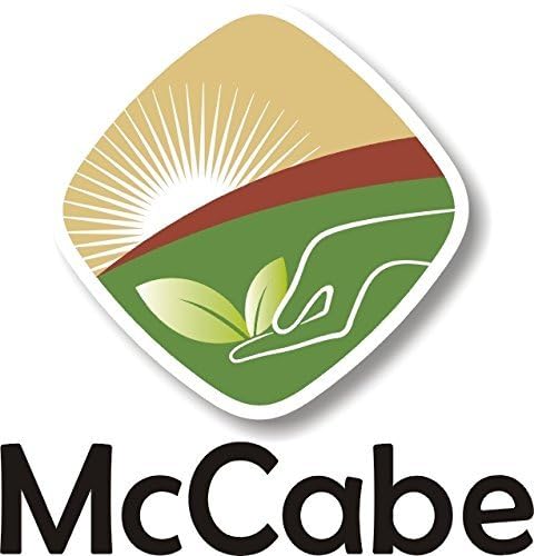 McCabe Organic Bitter Melon Tea - Organic Bitter Melon | Rich with Fiber & Minerals | USDA and CCOF Certified | Product of USA | 50g...