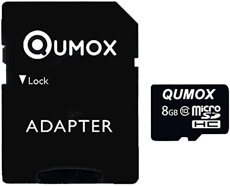 8GB 8 GB microsd HC SDHC Flash Memory Card Class 10 TF...