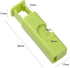 4PCS Sealing Clip Portable Bread Snack Bag Sealer Food Storage Bag Clip Food Sealing Pocket Clip, Kitchen Storage Tool For Preservation...