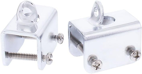United Pacific 70203 Chrome Curb Feelers, Universal Fitment, Helps to Prevent Curb Damage, Curb Whiskers, Avoid Damaging Wheels - ONE Set (Pack of...