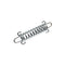 Tent Spring Buckle Swing Tension Spring Damping Spring for Outdoor Camping Dog Training for Outdoor Camping High-Strength Steel Rope Awning Fixing...