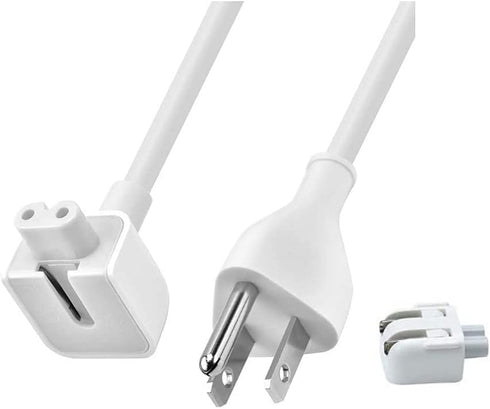 WESAPPINC Replacement Power Adapter Extension Cord Compatible for iBook MacBook Pro MacBook Power Adapters 45W, 60W, 61W, 85W and 87W...