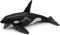 Solid Sea Animals Educational Toys,Simulation Ocean Shark Sea Creature Toy for Toddlers Kids (Killer Whale)...