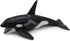 Solid Sea Animals Educational Toys,Simulation Ocean Shark Sea Creature Toy for Toddlers Kids (Killer Whale)...
