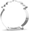 4.1 inch St. Patrick’s Day Pot O' Gold Cookie Cutters - Stainless Steel...