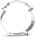 4.1 inch St. Patrick’s Day Pot O' Gold Cookie Cutters - Stainless Steel...