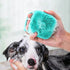 Dog Bath Brush, Dog Shampoo Brush, Pet Cleaning Brush, Dog Washing Supplies, Dog Grooming Supplies for Dogs and Cats...