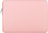 RAINYEAR 13.3 Inch Laptop Sleeve Soft PU Leather Case Water Resistant Padded Zipper Cover Protective Carrying Bag Compatible with 13.3" Notebook C...