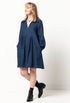 Style Arc Sewing Pattern - Xanthe Woven Dress (Sizes 10-22)...