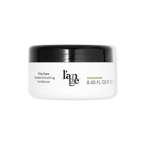 L'ANGE HAIR Frizz Care Baobab Smoothing Conditioner | Boost Elasticity | Guard Against Split Ends | Silken Strands | Frizz Reduction | Formula Fre...