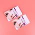 UV Test Card with UVC Light Wavelength Indicator and Intensity Test,UV Test Strips for All UVA/UVB/UVC Device (2pcs?...