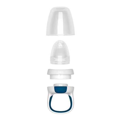 OXO Tot Infant Teething Feeder Replacement Pouch Set...