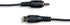 Standard RCA Composite Video Cable M/F, 6', 28AWG Audio Cable, Black (ZCAAFFMF-06)...