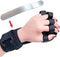 Anti-Spasticity Ball Splint, 2 in 1 Hand Splint for Stroke Hemiplegia Rehabilitation Finger Training Equipment Finger Wrist Hand Orthosis With Bal...