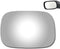 Mirror Glass for 2005-2010 TOYOTA AVALON Driver Side Only Left Flat Replacement Glass with Adhesive...