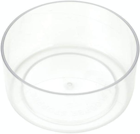 Slopper Stopper - Bowl Only (Tritan Plastic - 1.25 Quart - 6.85" Dia)...