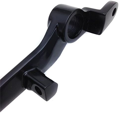 XKMT-Black Foldable Rear Brake Pedal Foot Lever Compatible with 2001-2005 Suzuki GSXR GSX-R 600/2000-2005 Suzuki GSXR GSX-R 750/2001-2004 Suzuki G...