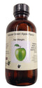 OliveNation Green Apple Natural Flavor Extract, TTB-Approved for Brewing, Non-GMO, Gluten Free, Kosher, Vegan - 4 ounces...