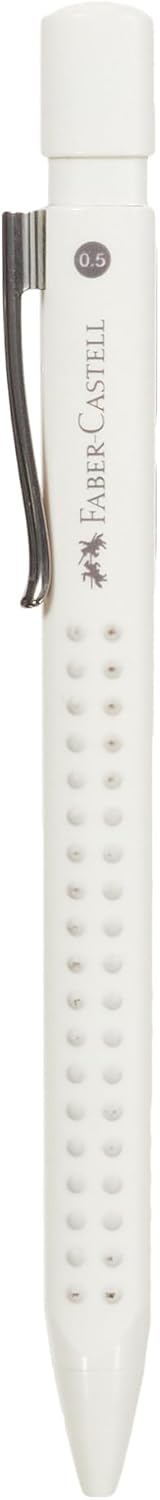 Faber-Castell Mechanical pencil Grip 2010 0.5 coconut milk...