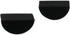 diyhub 45Pcs Face Paint Sponges Petals Half Moon Spades Face Painting Sponges Makeup Sponge Face Painting Supplies for Art Works...