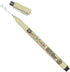 Sakura 30181 Pigma Micron Blister Card 01 Ink Pen, 0.25-mm, Black...