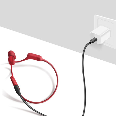 3.3ft & 6ft Charging Cable Cord Compatible with AfterShokz Aeropex AS800 / Shokz OpenRun Pro/OpenRun/OpenRun Mini/OpenComm Headphones Charger...