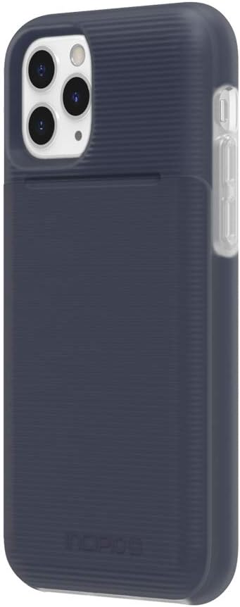 Incipio Stashback Case 2.0 for iPhone 11 Pro - Blue...