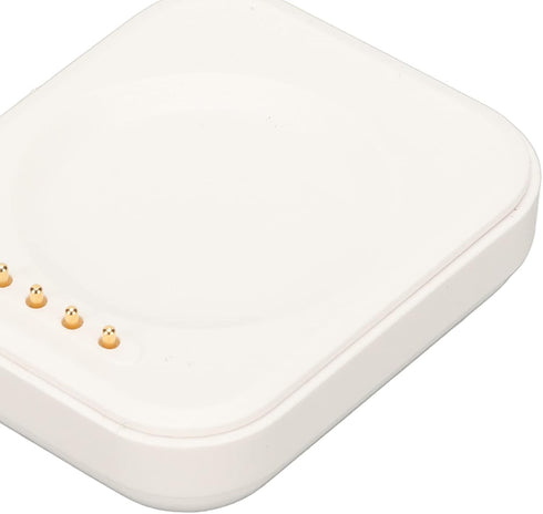 USB Magnetic Charging Station,Charging Dock and Smart Watch USB Cable Charger for Oppo Watch 2, 3, 3 Pro, Ensures Safe and Fast Wireless Charging(...