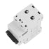 2P 250V Low-Voltage DC Miniature Circuit Breaker for Solar Panels Grid System din Rail Mount, Breaker DC Circuit Amp Solar Double Pole(63A)...