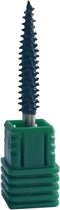 Extreme Spikes Rotary Burr, 1?8" Shaft, Very Coarse - Woodworking Attachment for Dremel, Foredom, DeWalt, Milwaukee. Abrasive Tungsten Carbide (Co...