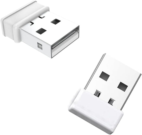 USB Receiver MOFII 2.4G Keyboard and Mouse Combos, 2 Pack...
