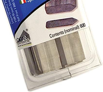 Logan F54 Rigid Points for F500 Dual Driver Pack of 600...