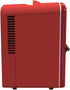 ARCTIC CHEF RMIS129RED Mini Compact Refrigerator-Red, 0.14 Cubic Feet...