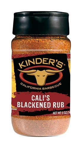KNDRS CALIS BLKND RUB5OZ 755795375047...